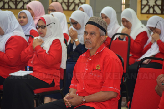 Perhimpunan Awal Tahun PLANMalaysia@Kelantan