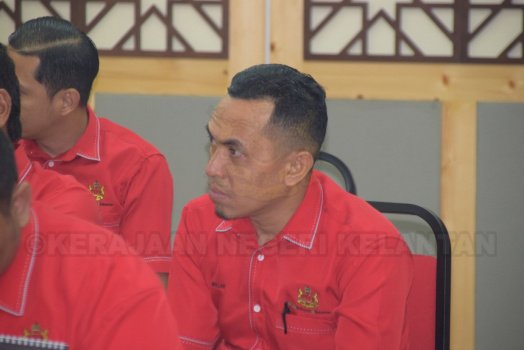 Perhimpunan Awal Tahun PLANMalaysia@Kelantan