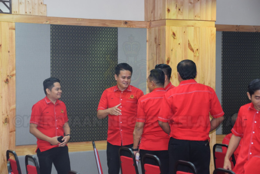 Perhimpunan Awal Tahun PLANMalaysia@Kelantan