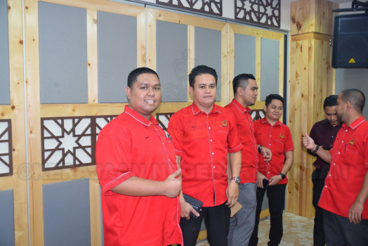 Perhimpunan Awal Tahun PLANMalaysia@Kelantan