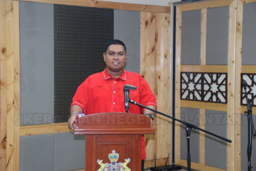 Perhimpunan Awal Tahun PLANMalaysia@Kelantan
