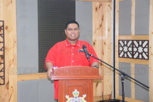 Perhimpunan Awal Tahun PLANMalaysia@Kelantan