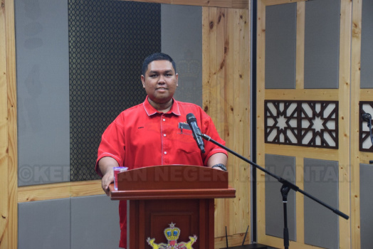 Perhimpunan Awal Tahun PLANMalaysia@Kelantan