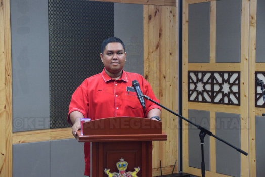 Perhimpunan Awal Tahun PLANMalaysia@Kelantan