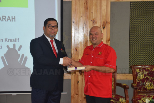 Perhimpunan Awal Tahun PLANMalaysia@Kelantan
