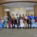 Sekitar Lawatan YB Menteri Wilayah Persekutuan ke PLANMalaysia