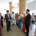 Sekitar Lawatan YB Menteri Wilayah Persekutuan ke PLANMalaysia