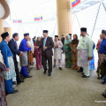 Sekitar Lawatan YB Menteri Wilayah Persekutuan ke PLANMalaysia