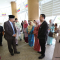 Sekitar Lawatan YB Menteri Wilayah Persekutuan ke PLANMalaysia
