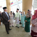 Sekitar Lawatan YB Menteri Wilayah Persekutuan ke PLANMalaysia