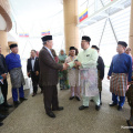 Lawatan YB Menteri Wilayah Persekutuan ke PLANMalaysia
