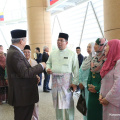 Lawatan YB Menteri Wilayah Persekutuan ke PLANMalaysia
