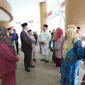 Lawatan YB Menteri Wilayah Persekutuan ke PLANMalaysia