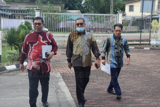Hebahan Draf RKK Kubang Kerian Bandar D'Raja Al-Muhammadi