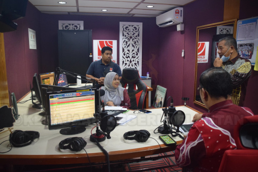 Hebahan Draf RKK Kubang Kerian Bandar D'Raja Al-Muhammadi