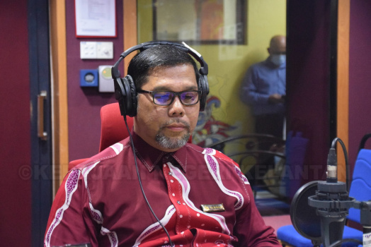 Hebahan Draf RKK Kubang Kerian Bandar D'Raja Al-Muhammadi