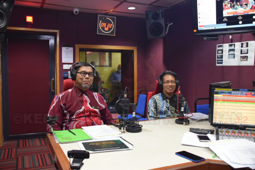 Hebahan Draf RKK Kubang Kerian Bandar D'Raja Al-Muhammadi