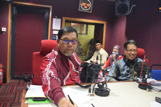 Hebahan Draf RKK Kubang Kerian Bandar D'Raja Al-Muhammadi