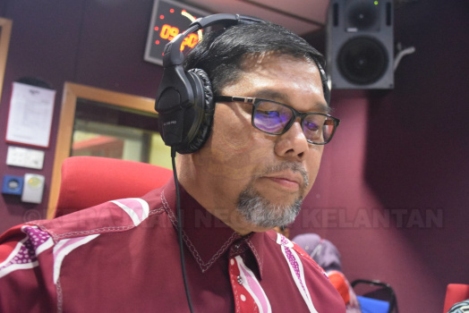 Hebahan Draf RKK Kubang Kerian Bandar D'Raja Al-Muhammadi