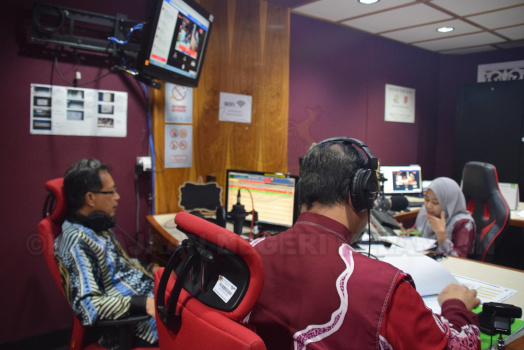 Hebahan Draf RKK Kubang Kerian Bandar D'Raja Al-Muhammadi