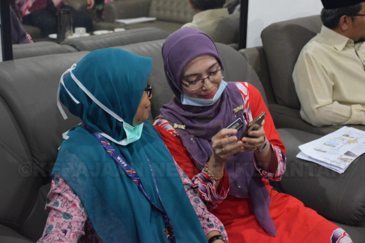 Hebahan Draf RKK Kubang Kerian Bandar D'Raja Al-Muhammadi