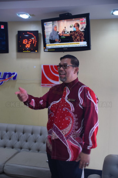 Hebahan Draf RKK Kubang Kerian Bandar D'Raja Al-Muhammadi