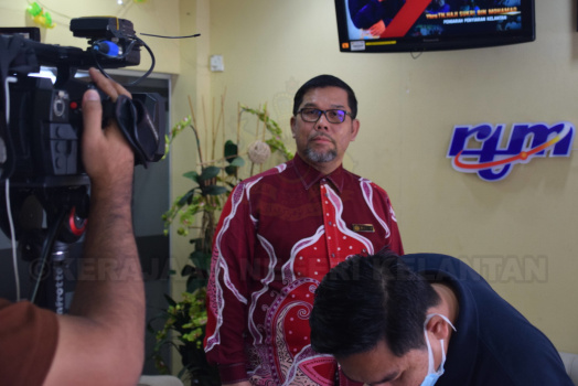 Hebahan Draf RKK Kubang Kerian Bandar D'Raja Al-Muhammadi