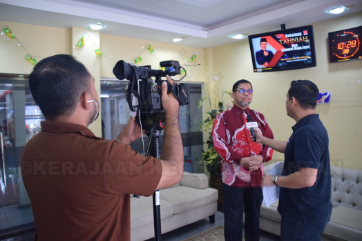 Hebahan Draf RKK Kubang Kerian Bandar D'Raja Al-Muhammadi