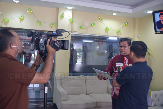 Hebahan Draf RKK Kubang Kerian Bandar D'Raja Al-Muhammadi