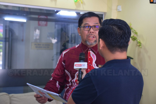 Hebahan Draf RKK Kubang Kerian Bandar D'Raja Al-Muhammadi
