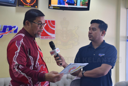 Hebahan Draf RKK Kubang Kerian Bandar D'Raja Al-Muhammadi