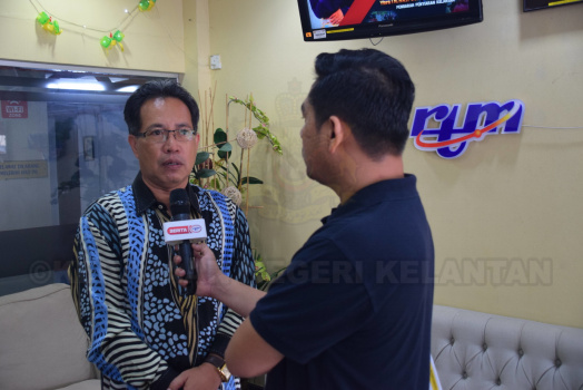 Hebahan Draf RKK Kubang Kerian Bandar D'Raja Al-Muhammadi
