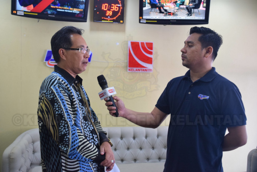 Hebahan Draf RKK Kubang Kerian Bandar D'Raja Al-Muhammadi