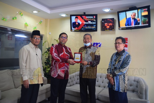 Hebahan Draf RKK Kubang Kerian Bandar D'Raja Al-Muhammadi