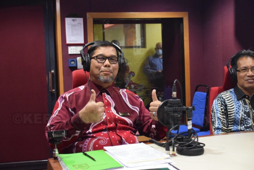 Hebahan Draf RKK Kubang Kerian Bandar D'Raja Al-Muhammadi