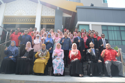 21 JUN 2020 - Lawatan Mesra Timbalan Ketua Pengarah (Perancangan) PLANMalaysia ke PLANMalaysia@Kelantan