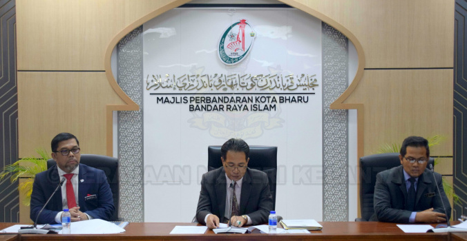 10 JUN 2020 - Sesi Siaran Langsung Facebook bagi Publisiti RKK Kubang Kerian