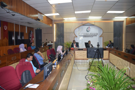10 JUN 2020 - Sesi Siaran Langsung Facebook bagi Publisiti RKK Kubang Kerian