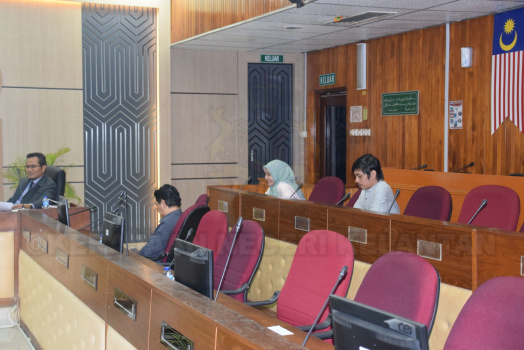 10 JUN 2020 - Sesi Siaran Langsung Facebook bagi Publisiti RKK Kubang Kerian