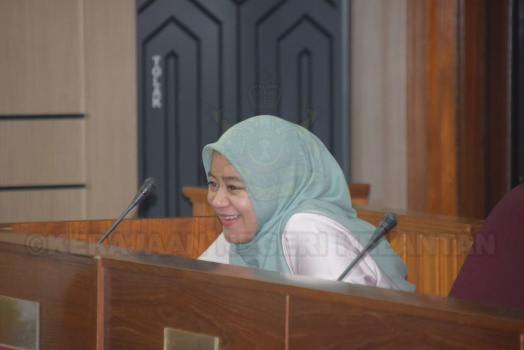 10 JUN 2020 - Sesi Siaran Langsung Facebook bagi Publisiti RKK Kubang Kerian