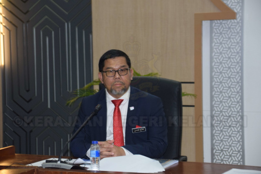 10 JUN 2020 - Sesi Siaran Langsung Facebook bagi Publisiti RKK Kubang Kerian