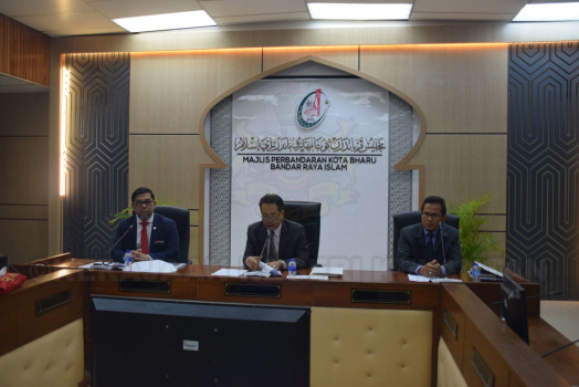 10 JUN 2020 - Sesi Siaran Langsung Facebook bagi Publisiti RKK Kubang Kerian