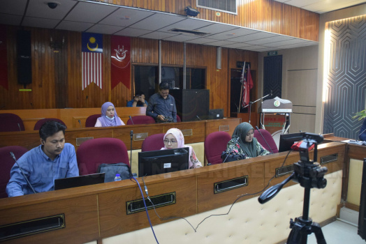 10 JUN 2020 - Sesi Siaran Langsung Facebook bagi Publisiti RKK Kubang Kerian