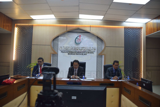10 JUN 2020 - Sesi Siaran Langsung Facebook bagi Publisiti RKK Kubang Kerian