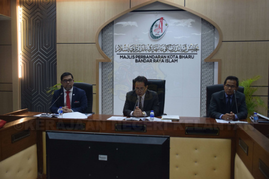 10 JUN 2020 - Sesi Siaran Langsung Facebook bagi Publisiti RKK Kubang Kerian