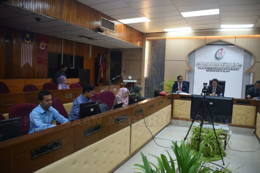 10 JUN 2020 - Sesi Siaran Langsung Facebook bagi Publisiti RKK Kubang Kerian