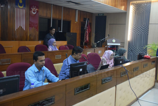 10 JUN 2020 - Sesi Siaran Langsung Facebook bagi Publisiti RKK Kubang Kerian
