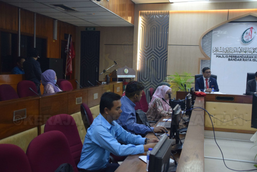 10 JUN 2020 - Sesi Siaran Langsung Facebook bagi Publisiti RKK Kubang Kerian