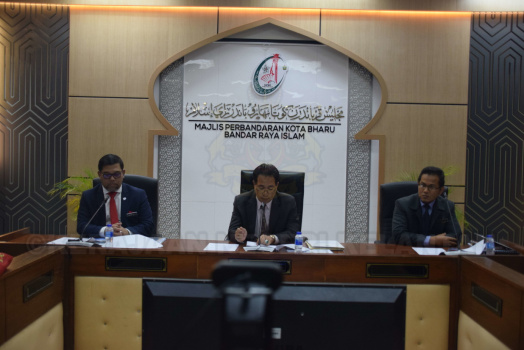 10 JUN 2020 - Sesi Siaran Langsung Facebook bagi Publisiti RKK Kubang Kerian