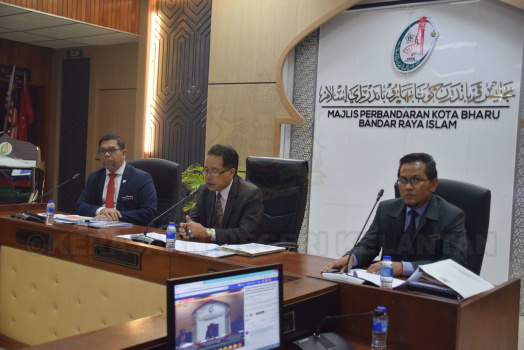 10 JUN 2020 - Sesi Siaran Langsung Facebook bagi Publisiti RKK Kubang Kerian